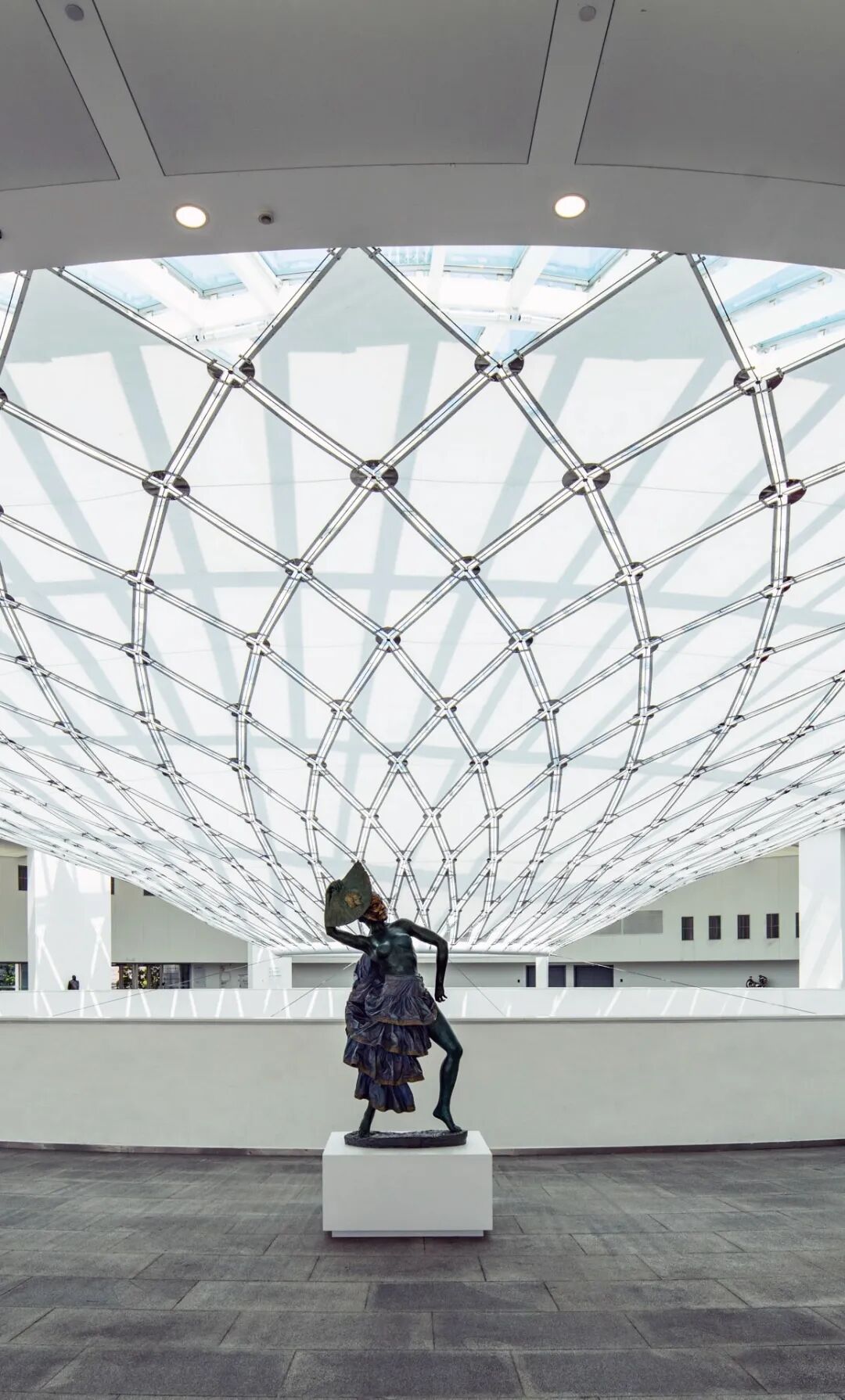 广州文化新地标：广州美术馆-6