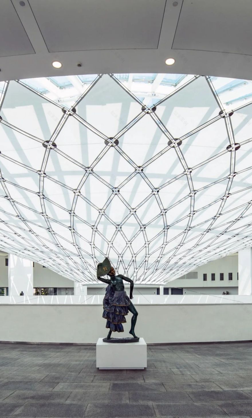 广州文化新地标:广州美术馆-6