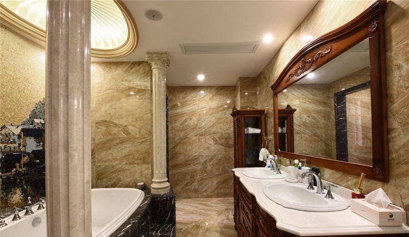 莫奈庄园别墅欧美风设计-24