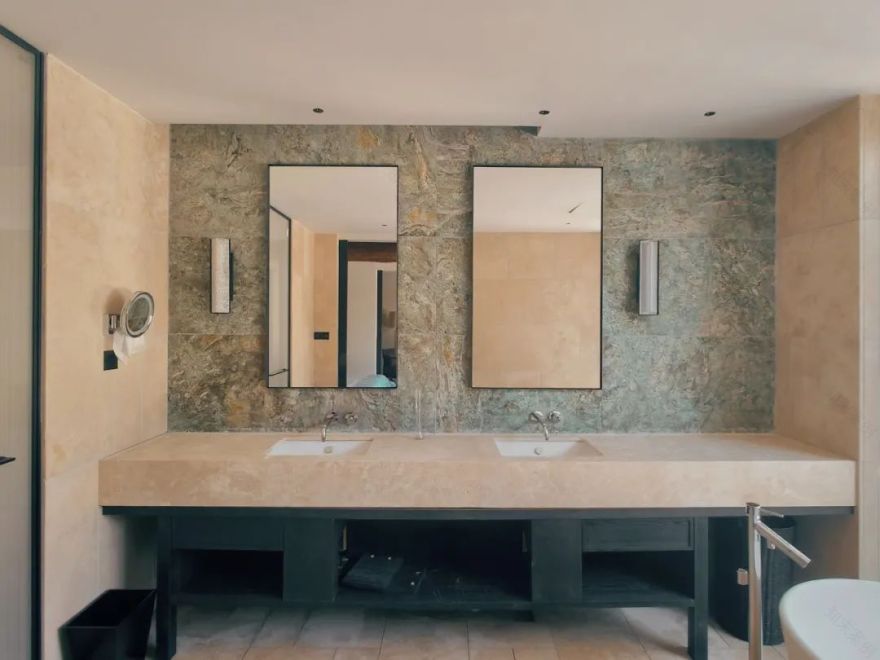 既下山·大同酒店|在城市文脉里,对话古今-40