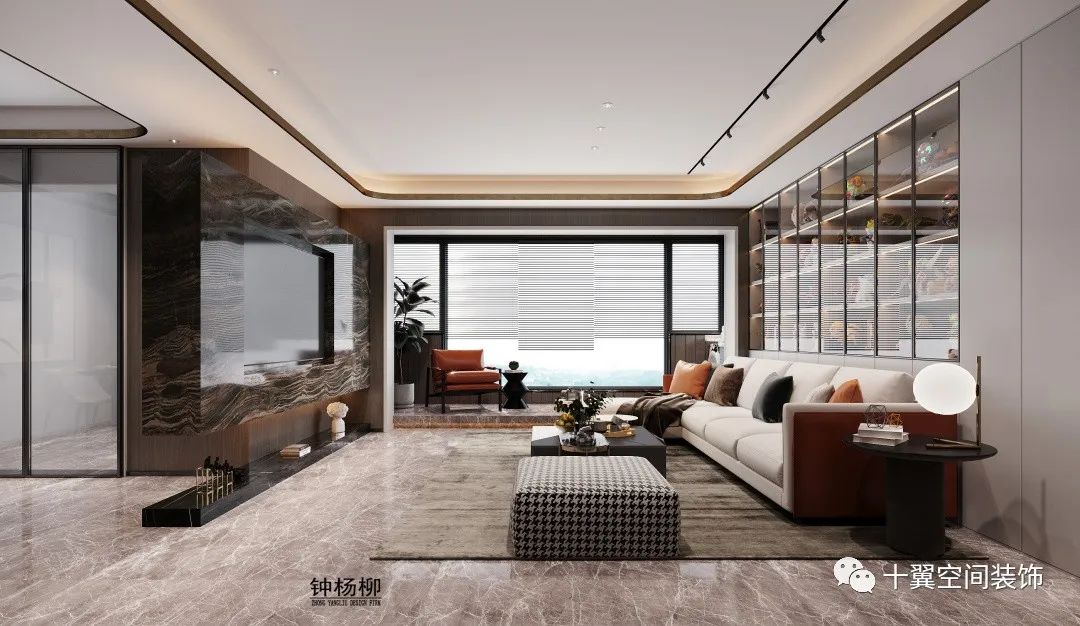 高品质现代生活空间设计-21