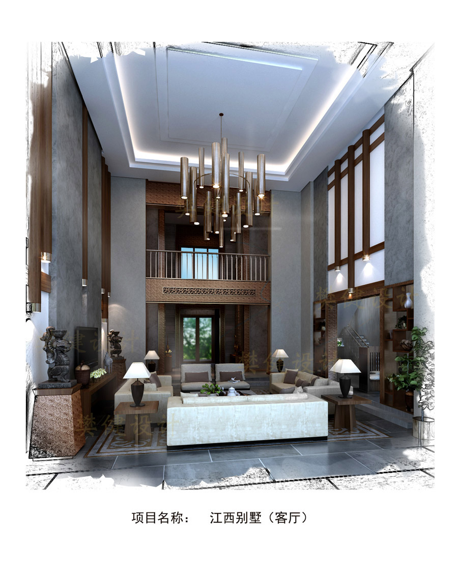 江西樟树别墅-4