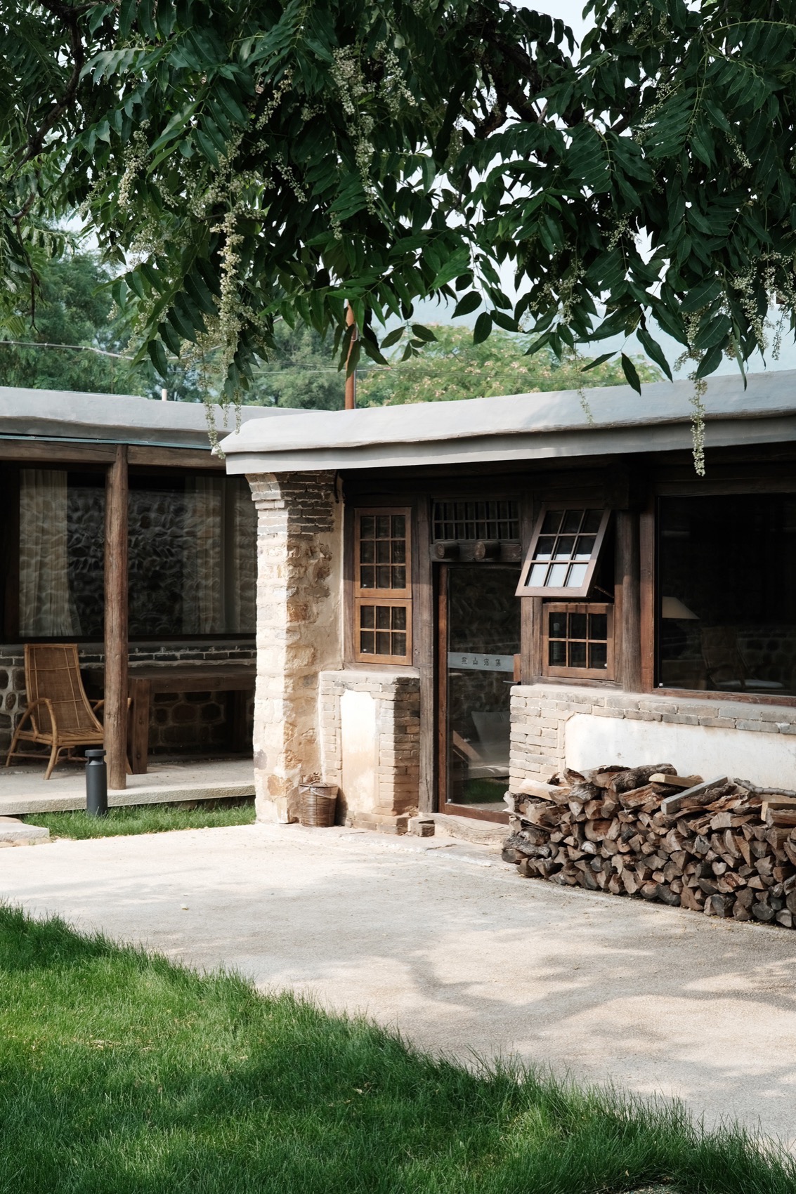 燕山宿集2号院,4号院,5号院丨中国河北丨杭州观堂室内设计有限公司-78