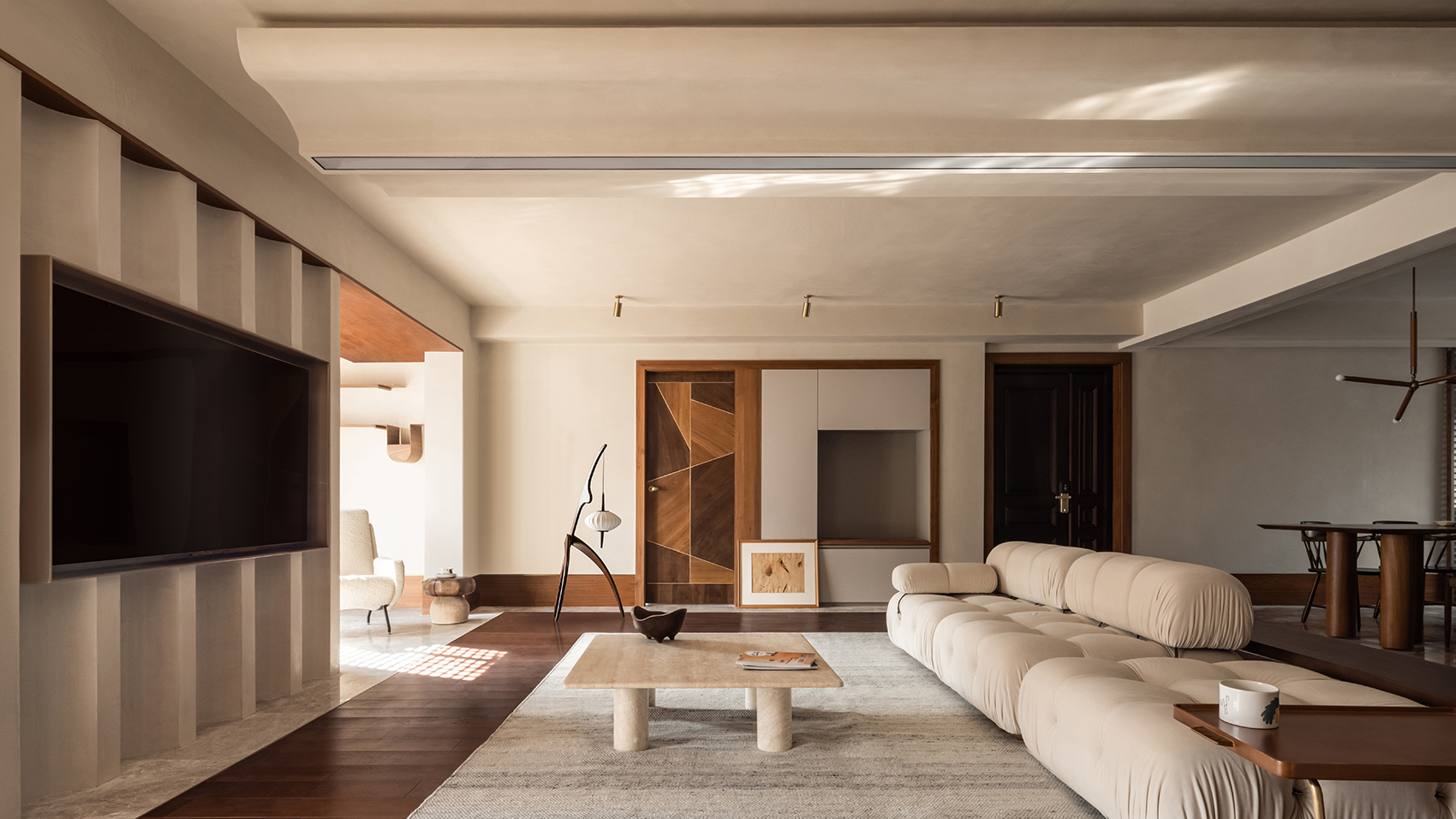 海宁住宅 – 伊顿丨中国嘉兴丨杭州山地土壤室内设计-8