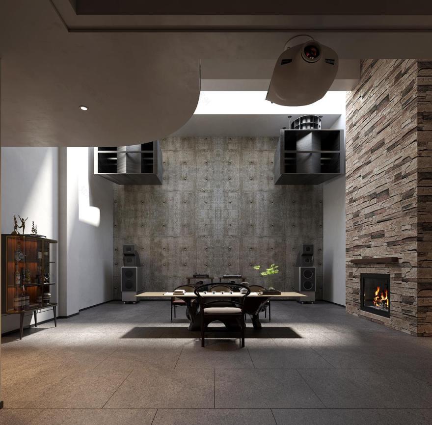 由心而居丨锐格设计-2