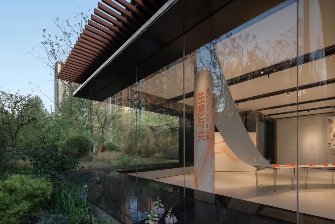 瑞安房地产·武汉天地城市展厅丨中国武汉丨建筑PTA上海柏涛,景观上海澜道佑澜,室内MH设计等-34