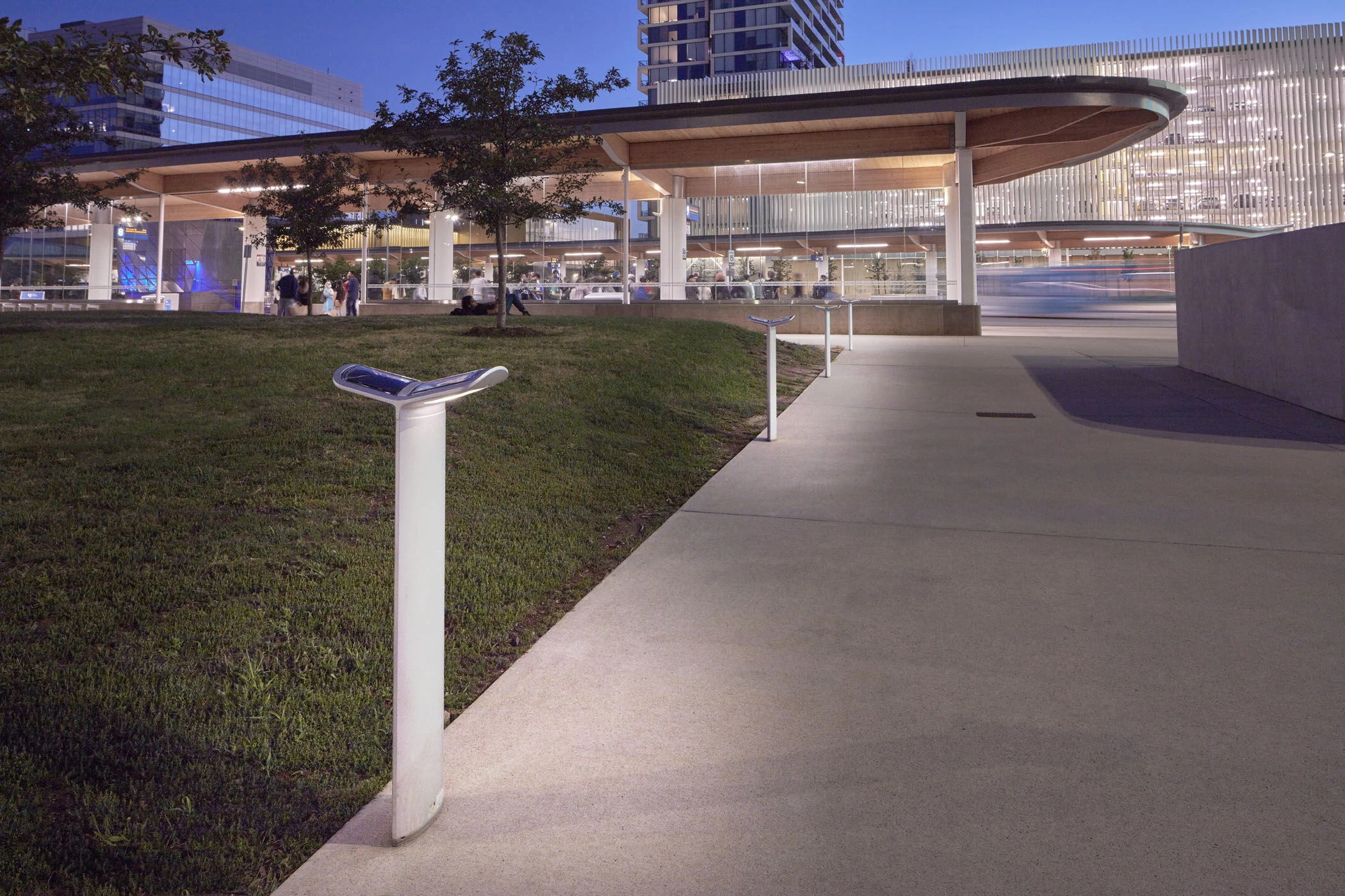 Vaughan Metropolitan Centre and Smart VMC-5