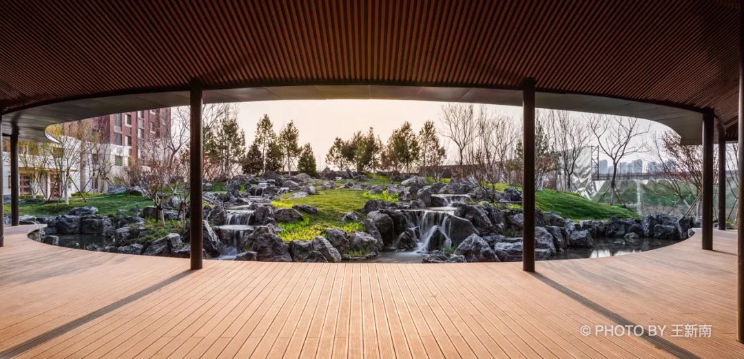 天津万科·翡翠嘉和丨中国天津丨宜德再音(上海)景观设计咨询有限公司,上海天华园林景观有限公司-69