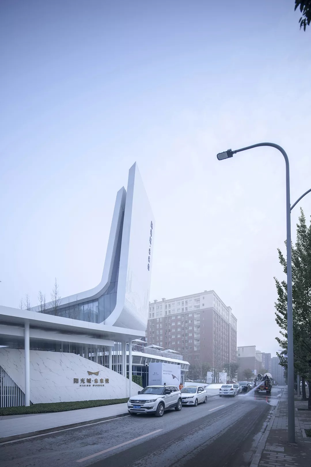   重庆天华丨重庆阳光城·未来悦 建筑设计  丨中国重庆-69