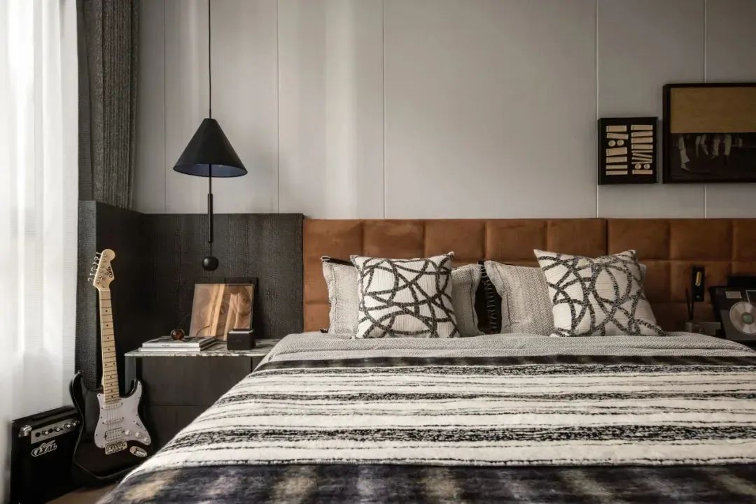 255㎡野奢风别墅，这设计爽了！-40