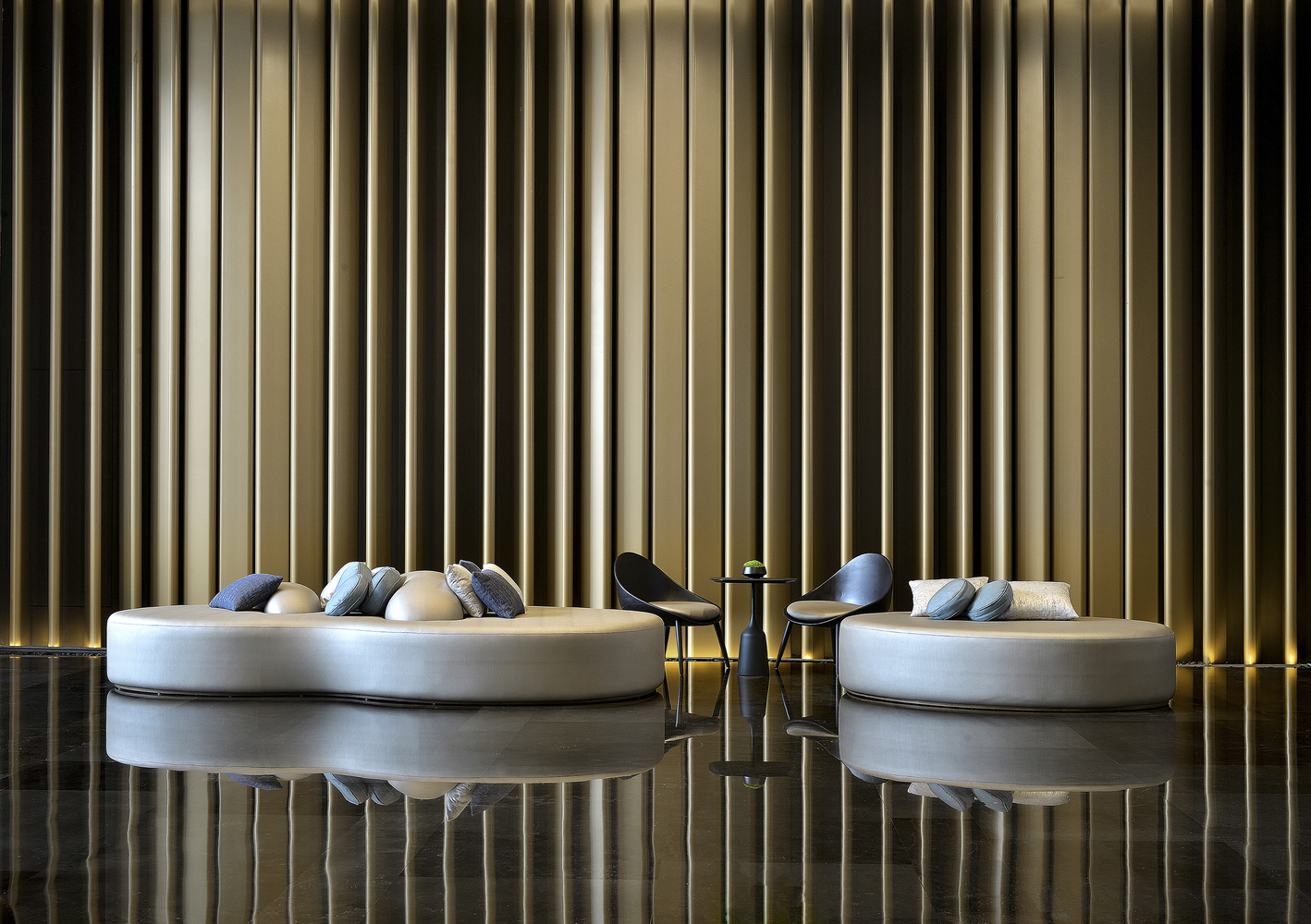 深圳鸿基新都商务中心·深航鹏逸酒店丨中国深圳丨筑博设计-35