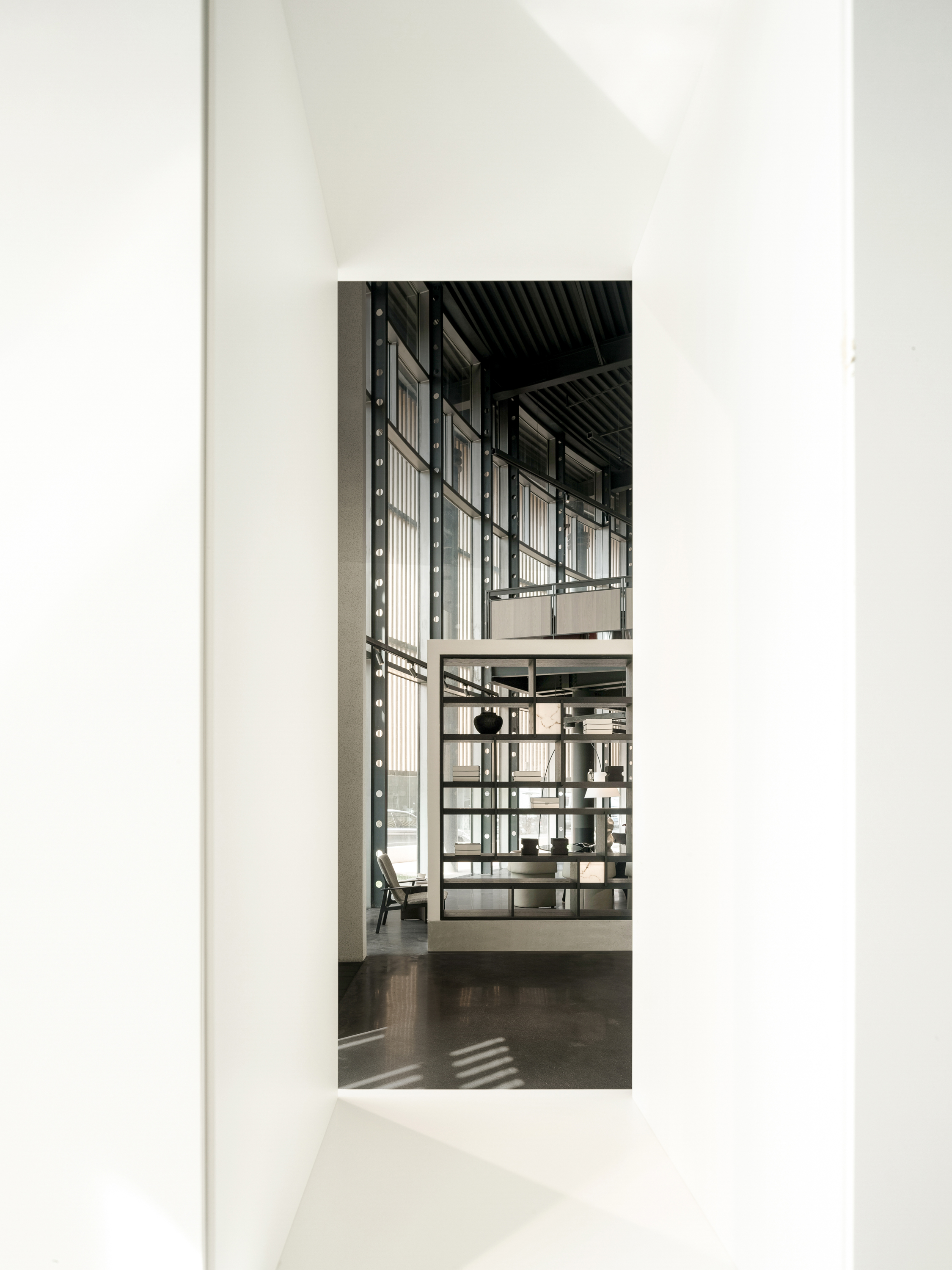 唐忠汉 · 本来之间 · 温润流动的共生之境丨中国常州丨近境制作（硬装）,蔓艺整案（软装）-19