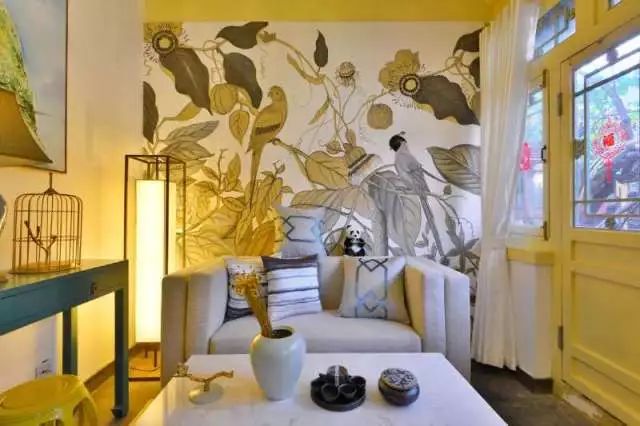 你要找的北京味，自在八归——四合院都有！-73