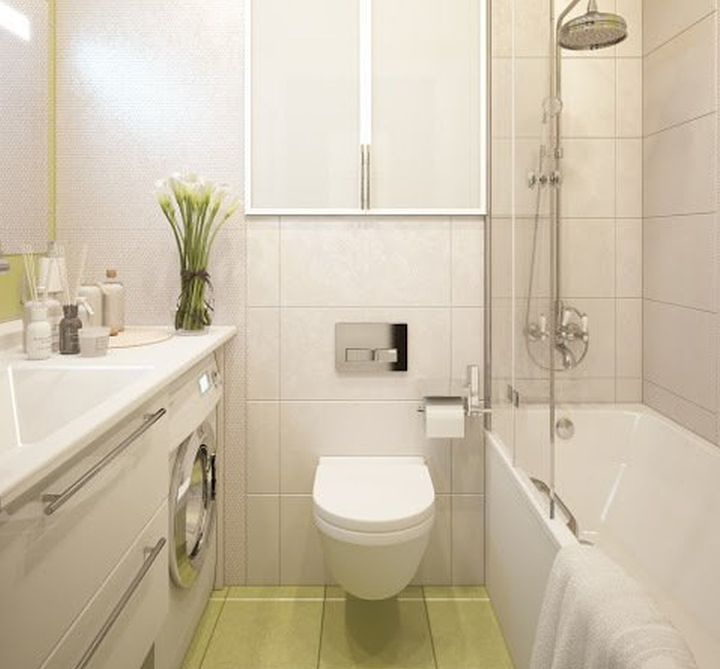 35平米一居室公寓设计-23