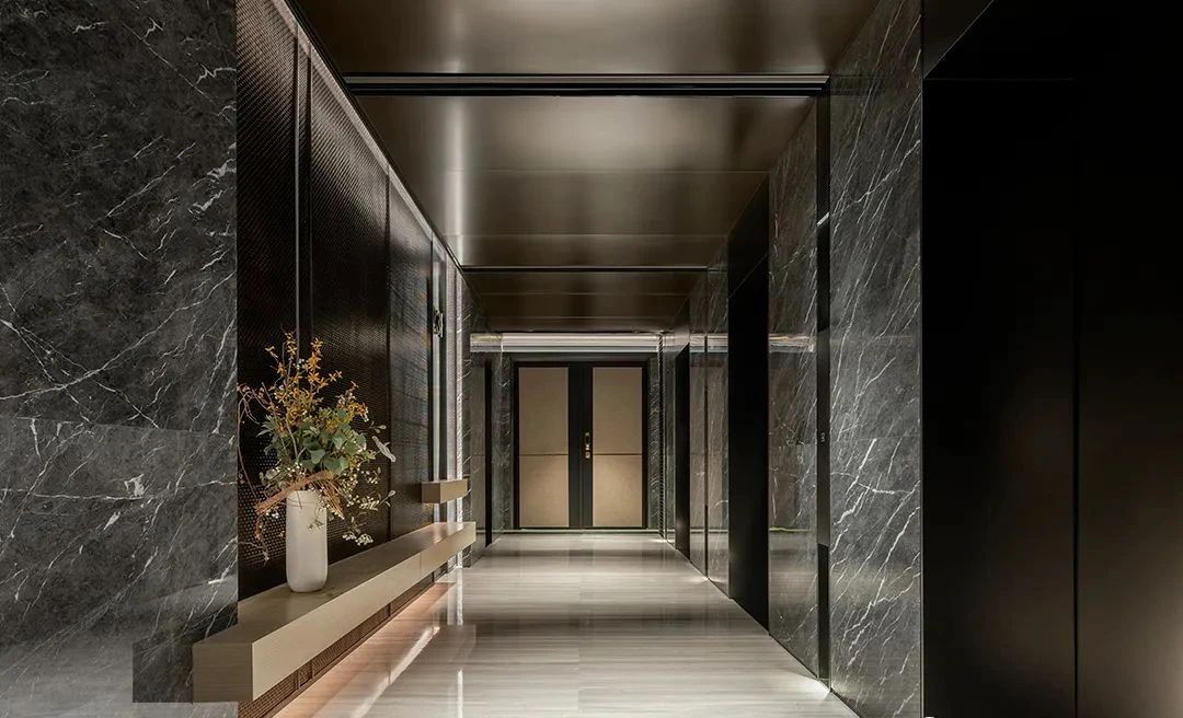 盈科中心·景苑样板间丨中国北京丨李玮珉建筑师事务所-16