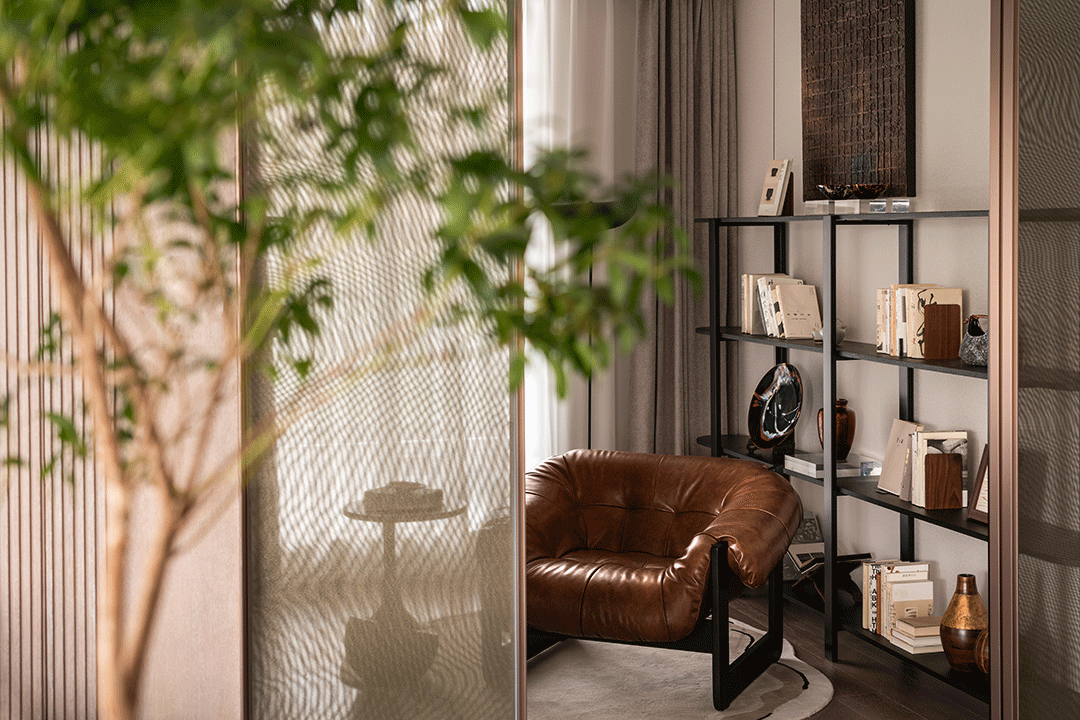 瑞安&城建武汉长江天地丨ARK 曼栎室内设计-103