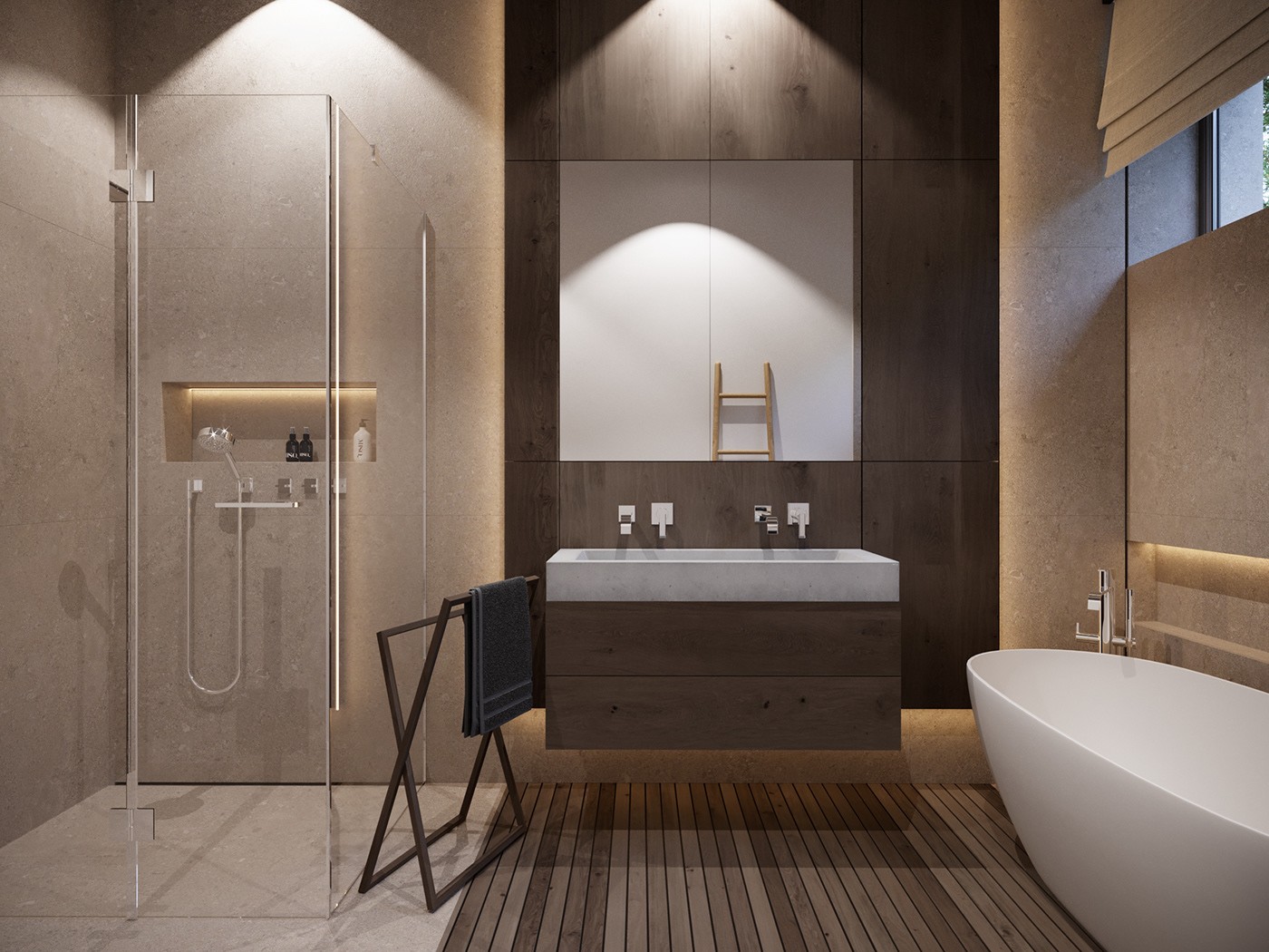 林中烟火·质感别墅 | Johny Mrazko-34