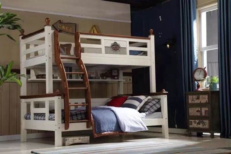 西亚图儿童家具 | 为孩子的成长打造无拘束的空间-7