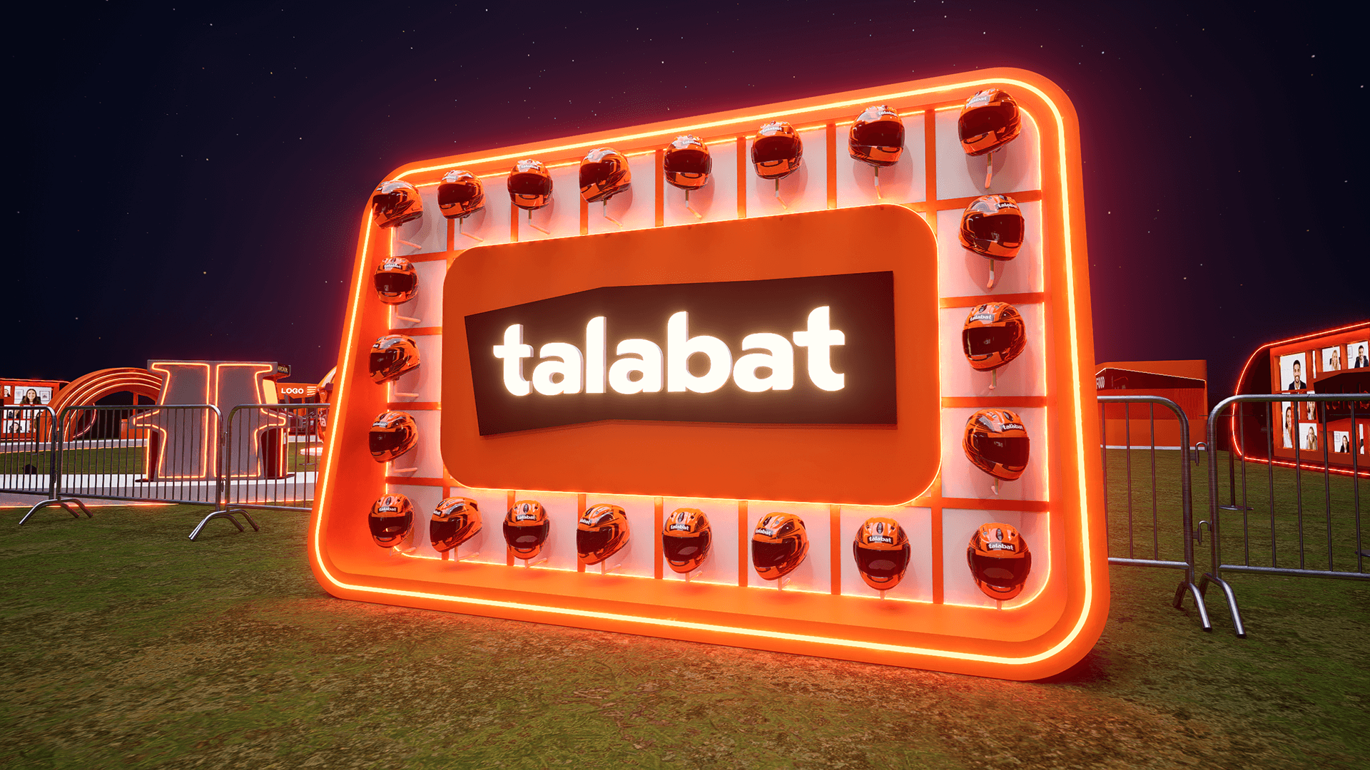 Talabat Orange Experience-24