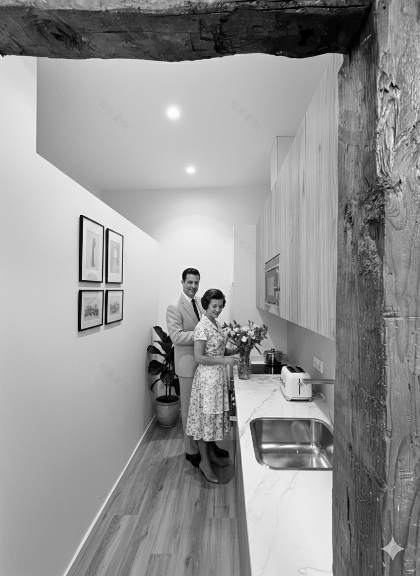 Rehabilitacion edificio viviendas C/ Conde Romanones.-25