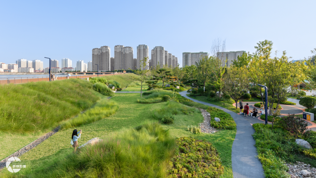 烟台全龄打卡新去处：来莱山，遇“丨中国烟台丨中国中建设计研究院-36