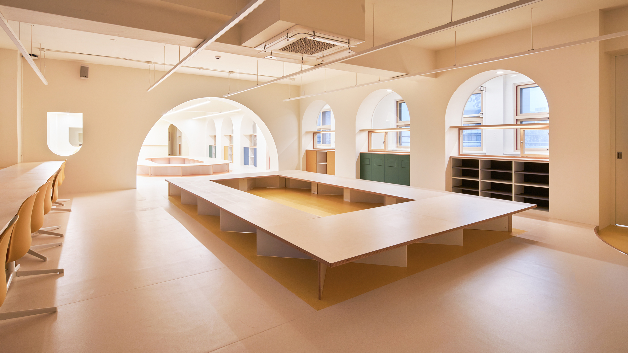 创空间成源丨韩国首尔丨GUBO Architects-14