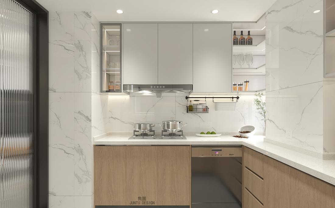 小户型改造设计-15