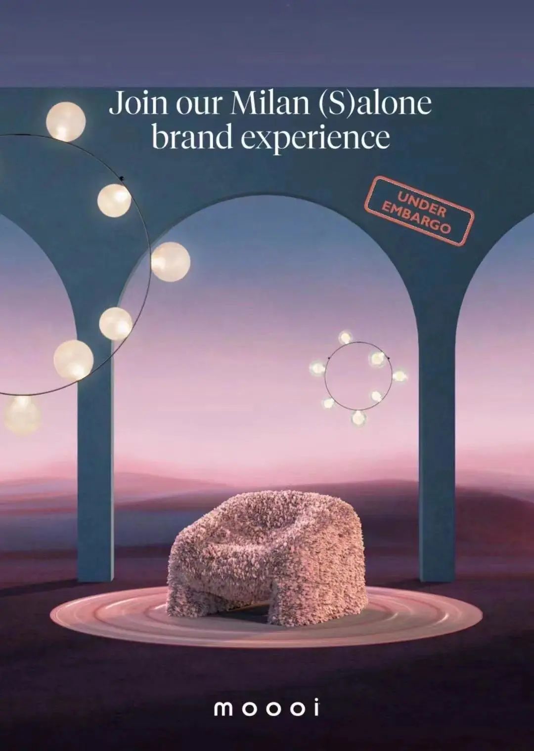 Hortensia 花瓣椅丨Ron Arad-0