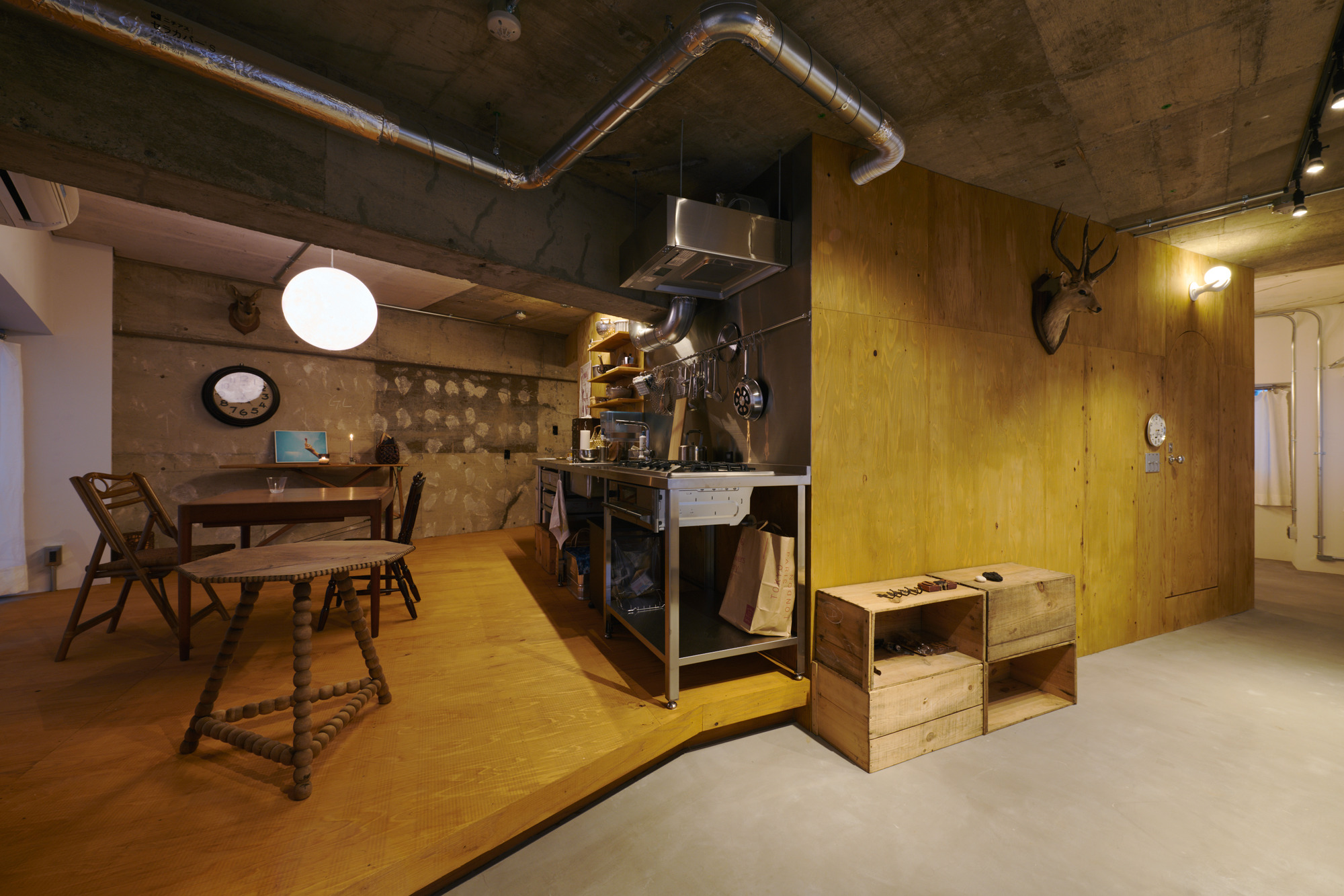 修道院之家丨NoMaDoS-28