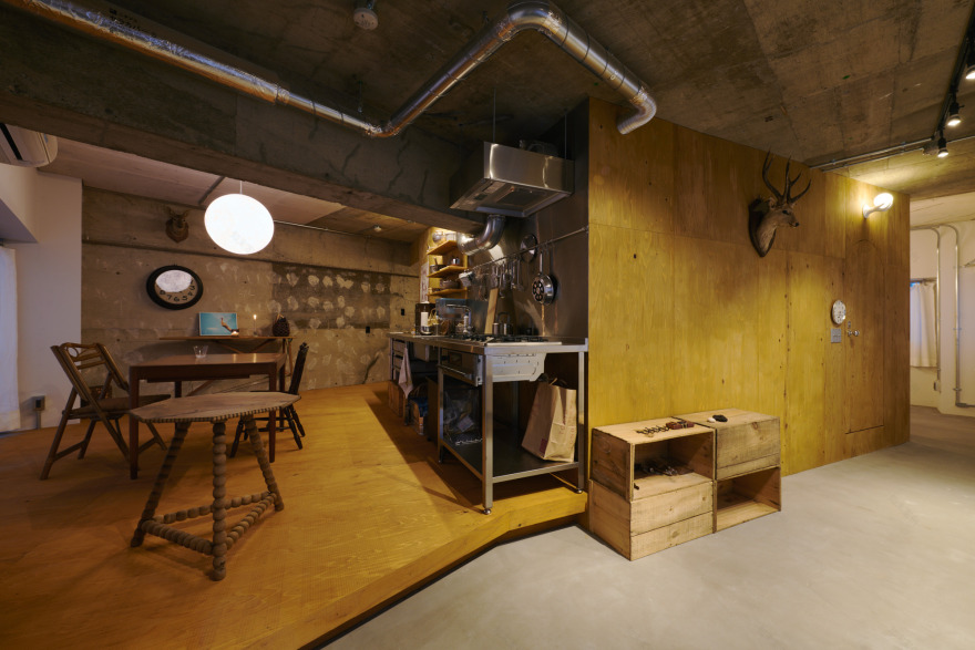 修道院之家丨NoMaDoS-28