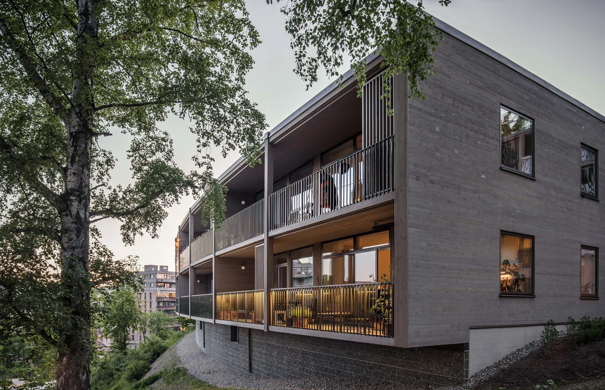 贝尔格斯沃格丨瑞典斯德哥尔摩丨Kjellander Sjöberg-20