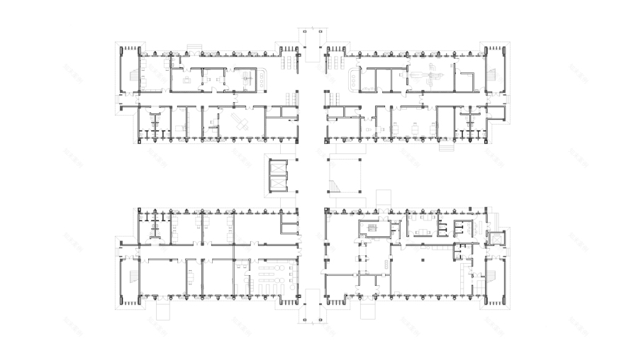 奈及利亚尼日尔综合医院 | 节能环保的本土设计-62