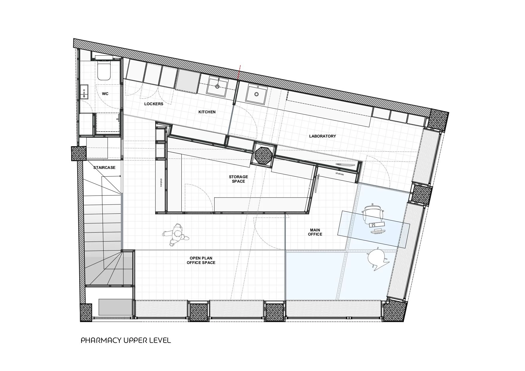 BEQUEST 药店设计丨希腊干尼亚丨Kipseli Architects-25