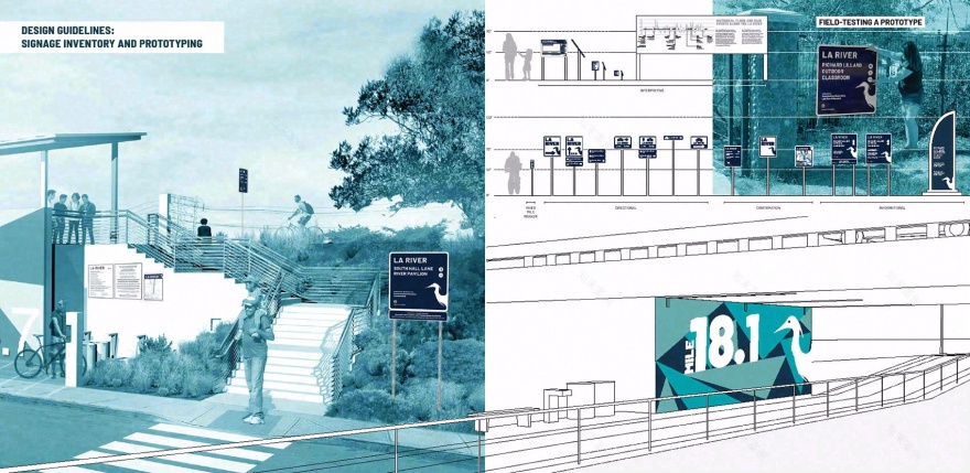 洛杉矶河总体规划更新丨美国洛杉矶丨OLIN-21