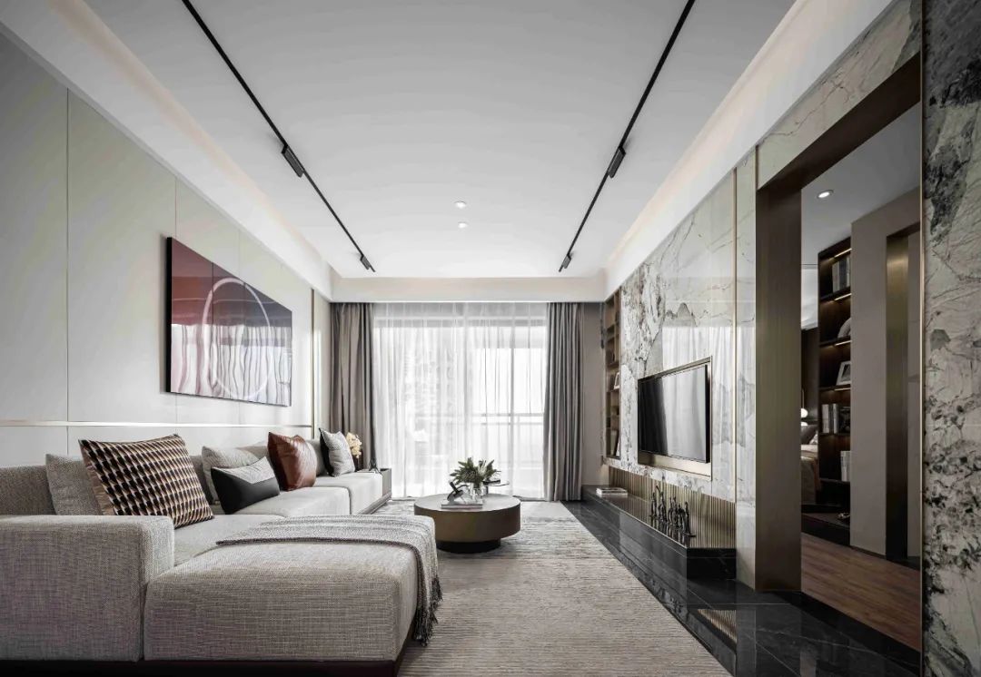 深圳梓盛发·万象里园丨中国深圳丨域度空间设计-9