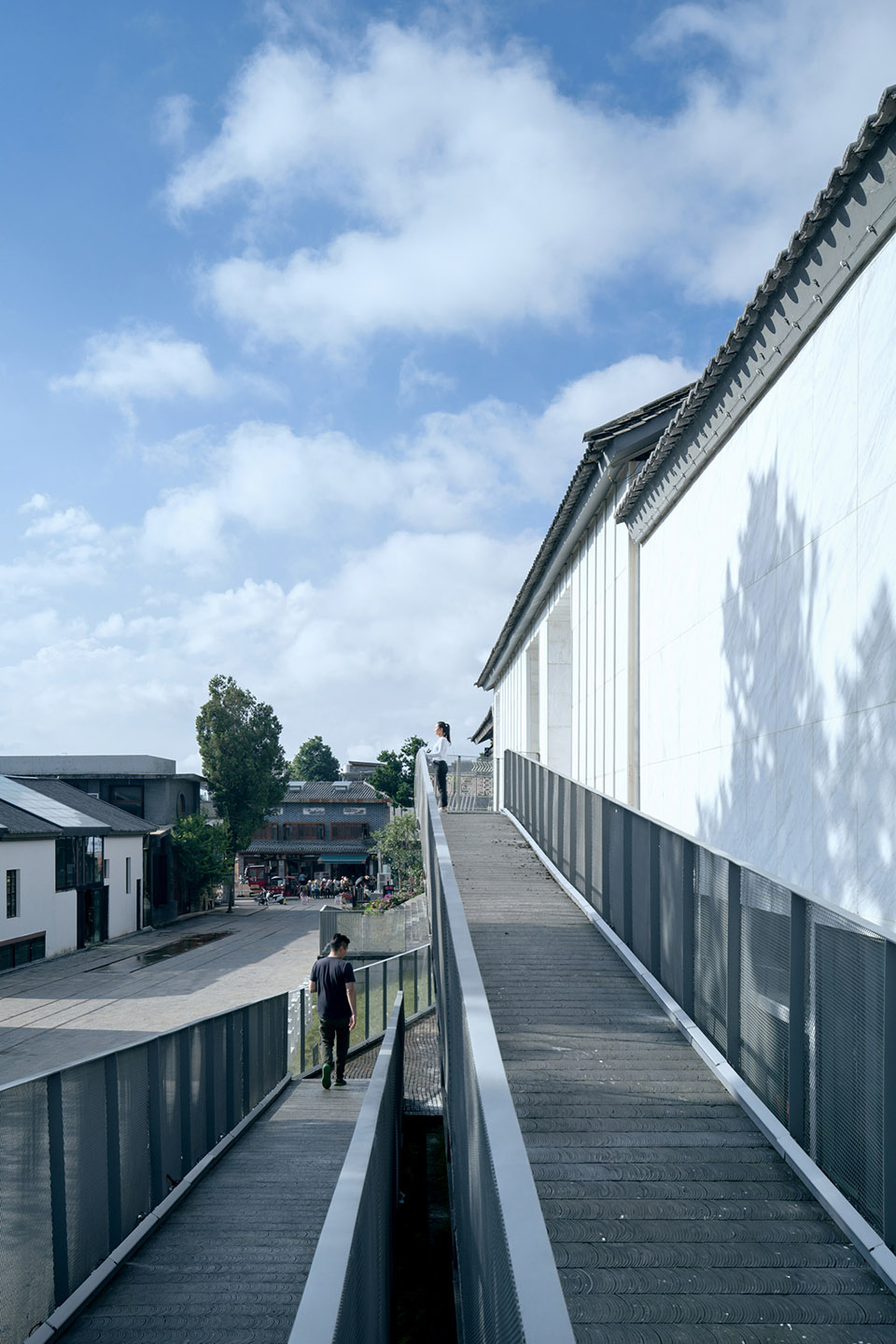 大理变压沉浸式剧场丨中国大理丨Atelier Alter Architects时境建筑等-76