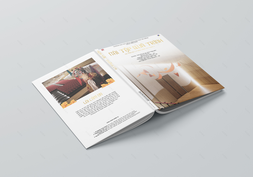 “HỌA SẮC TUỒNG CA” 剧院设计丨越南-0