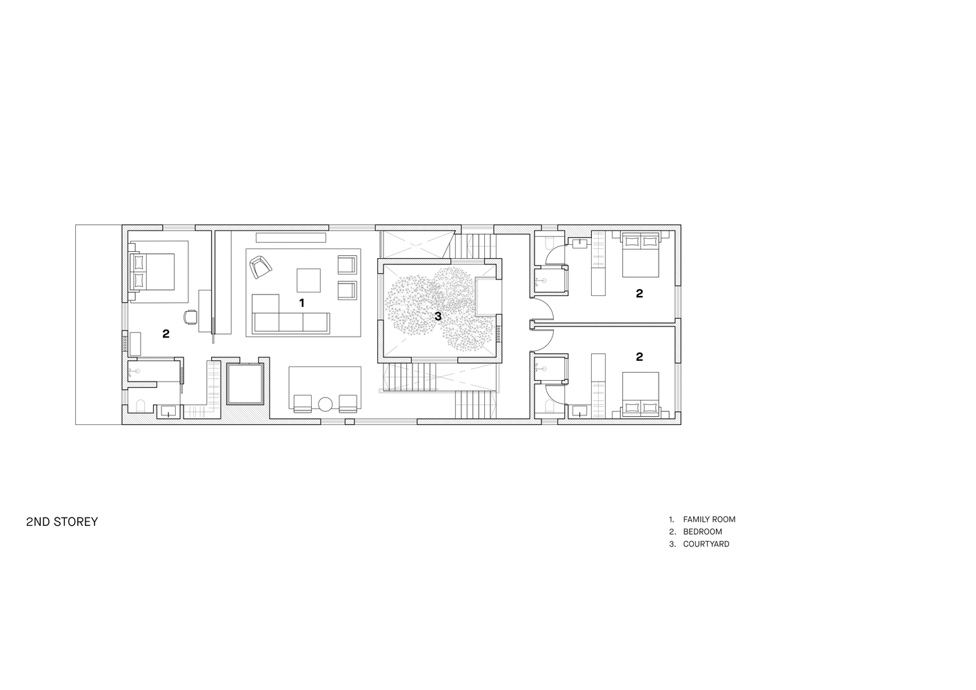 Window House 别墅丨新加坡丨Formwerkz Architects,Super Assembly-48