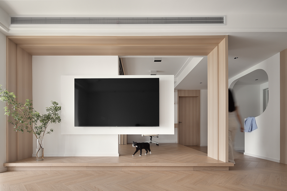 木韵·芳华 · 私宅设计丨棠颂设计-8