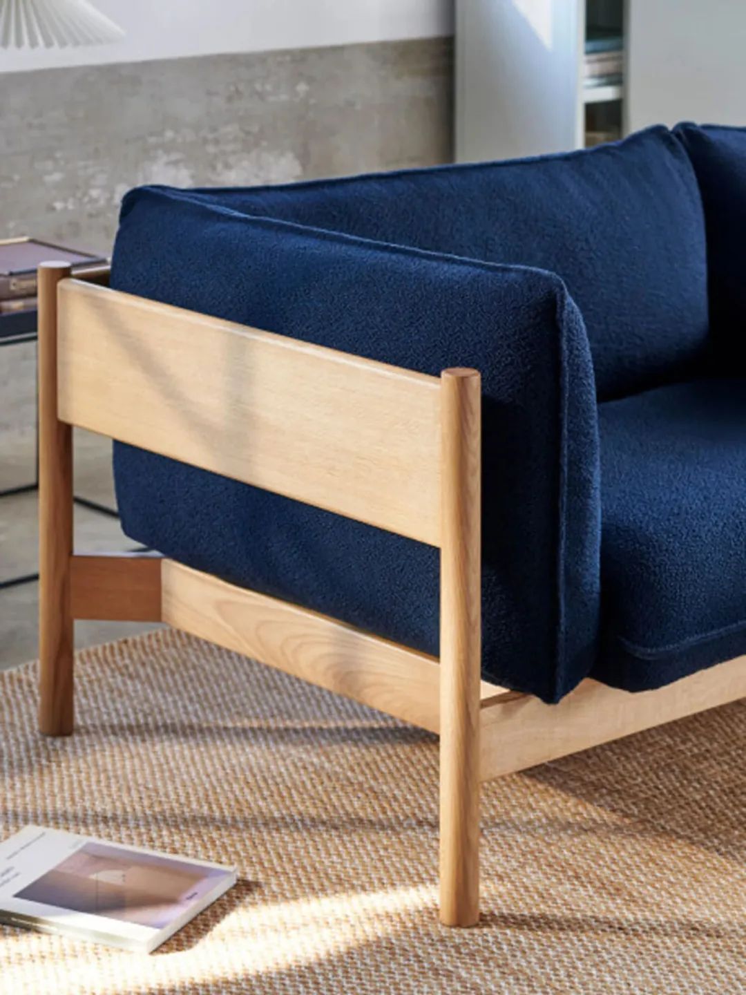 Arbor Club · 斯堪的纳维亚风格的环保沙发设计丨Andreas Engesvik 和 Daniel Rybakken-26