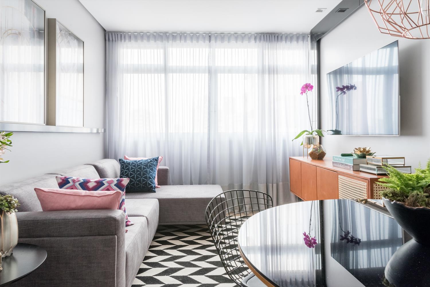 巴西 Pinheiros 公寓-6