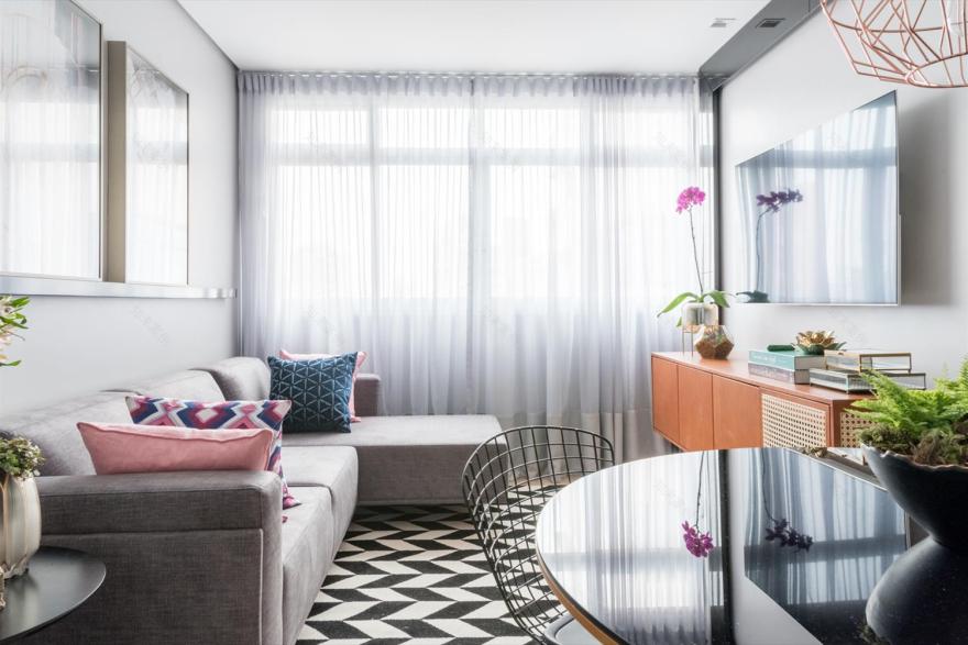 巴西 Pinheiros 公寓-6