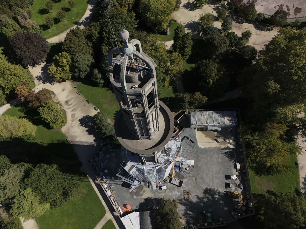 La renaissance de la Tour Perret | Archi-10