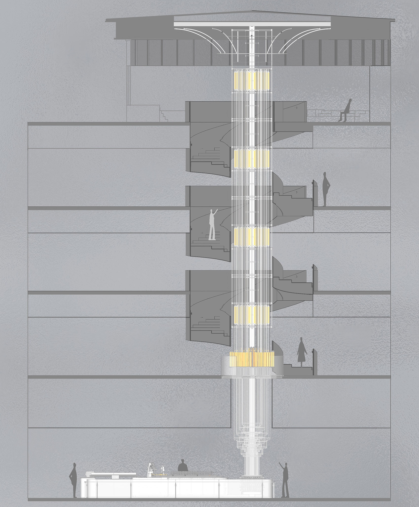 广州雪蕾香氛博物馆室内设计全案丨中国广州丨立品设计-11
