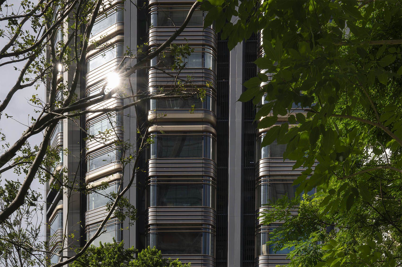 前海珑湾国际人才公寓丨中国深圳丨Foster + Partners-9