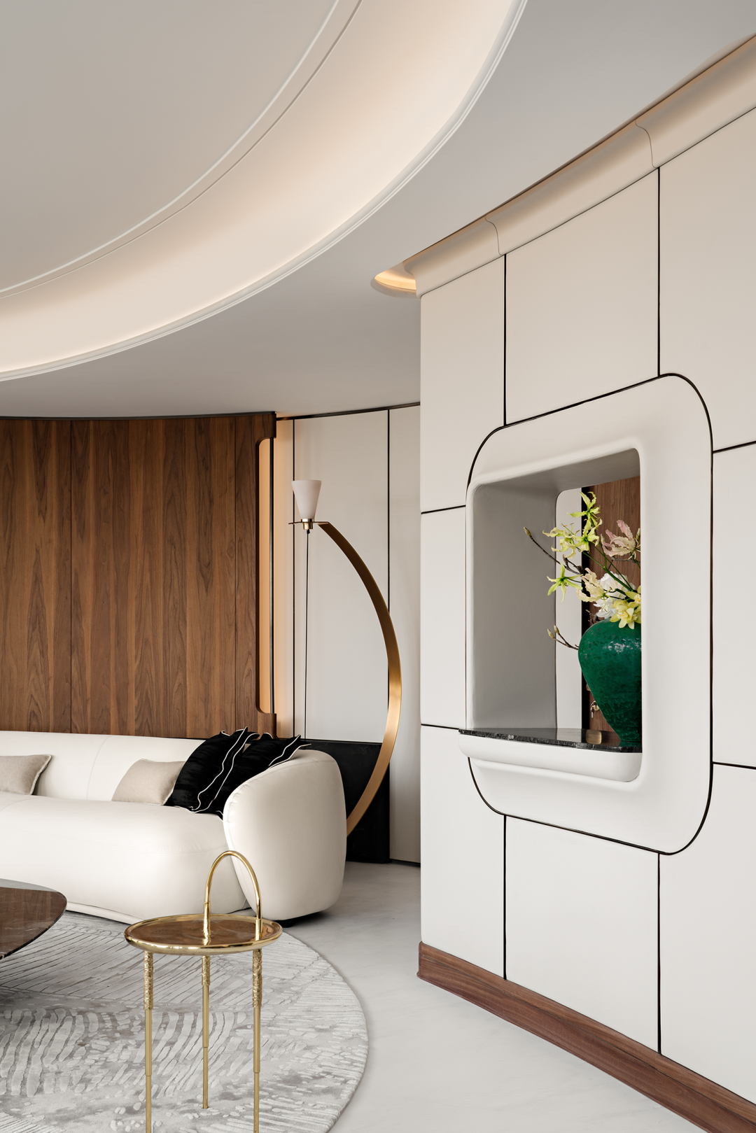 象山墅院·光年之旅丨中国南京丨观享际SKH室内设计-188