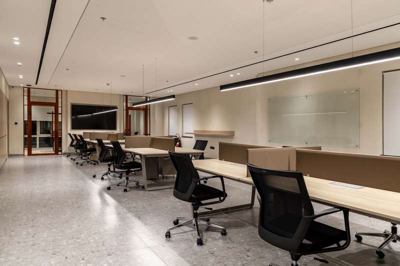 ICCA (Culinary School)迪拜国际烹饪艺术中心丨阿联酋迪拜丨4SPACE-10