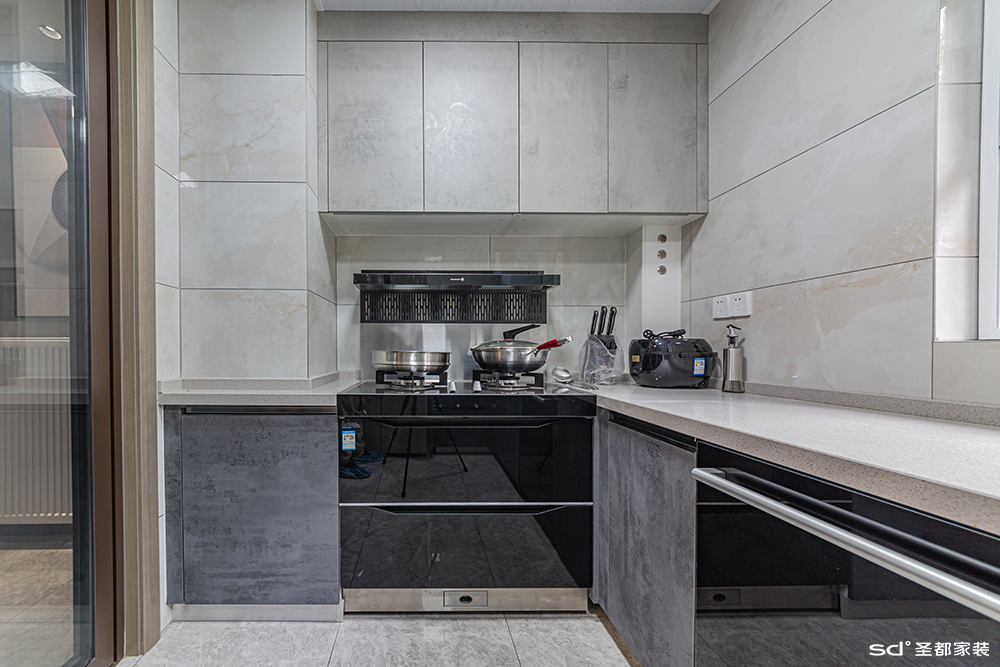 信达·公园里地复丨中国合肥丨圣都家居装饰有限公司-10