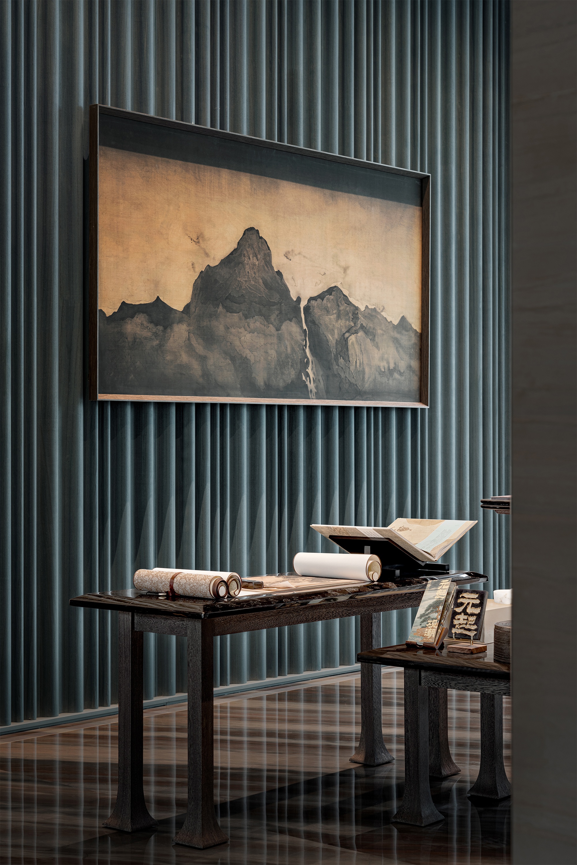 杭州华润·元起观潮丨中国杭州丨于舍设计-32