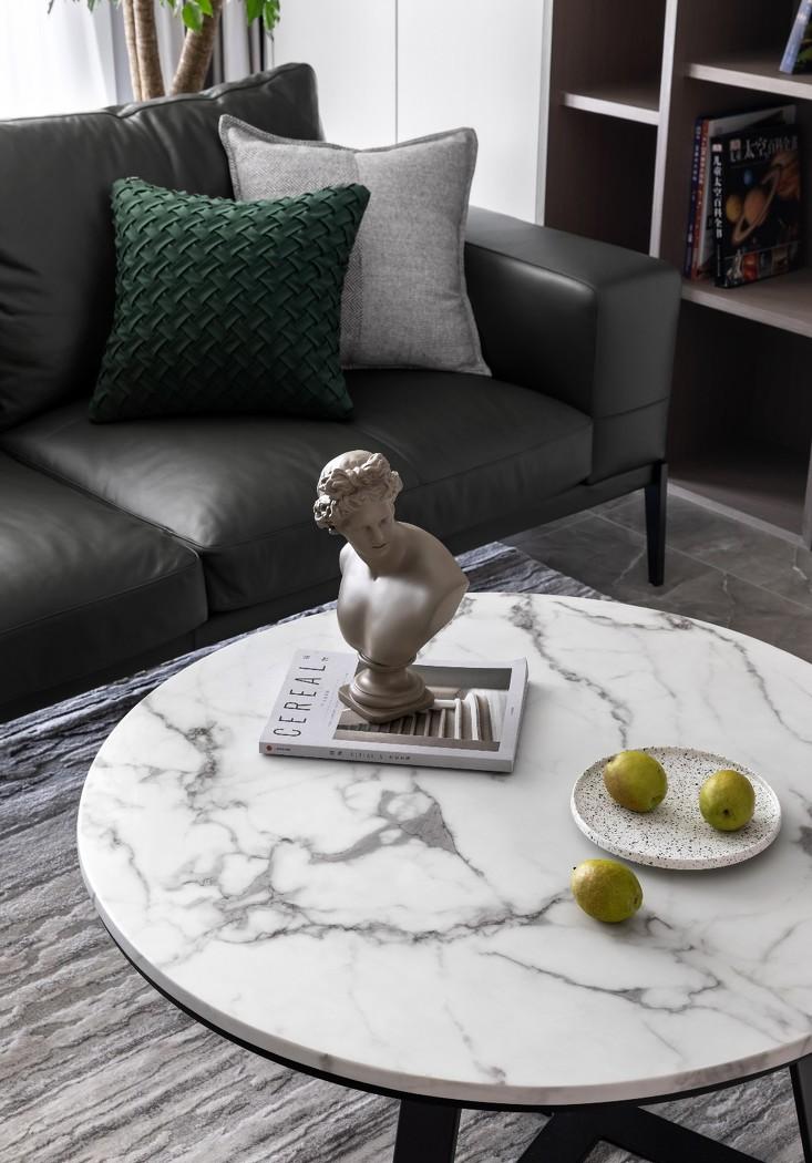 沐光 | 上北设计打造温馨平层空间-8